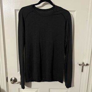 Lululemon Metal Vent Tech Long Sleeve 2.0 Black Small